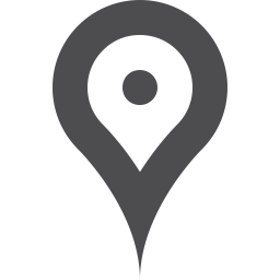 Map Pin Stroke Vector