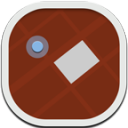 Maps Flat Round