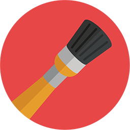 Medium Brush