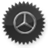 Mercedes Benz logo