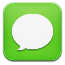 Message Green