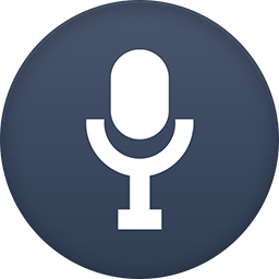 Mic flat circle