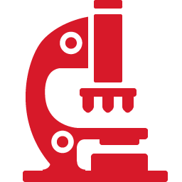 Microscope red