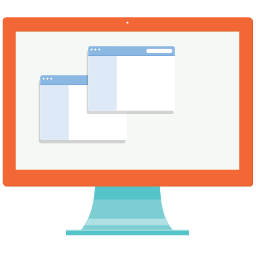 Monitor Flat