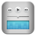 Music Itunes Blue