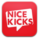 Nice Kicks Red