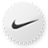 Nike round logo