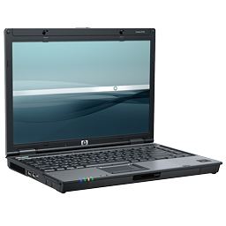 Notebook HP Compaq 6910p