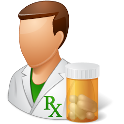 Pharmacist Male