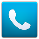 Phone Blue