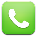 Phone Green