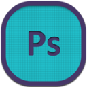 Photoshop Flat Round