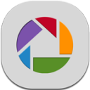 Picasa Flat Round