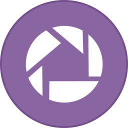 Picasa Round With Border
