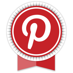 Pinterest Round Ribbon