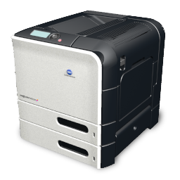 Printer Konica Minolta MC4650
