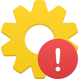 Process Warning