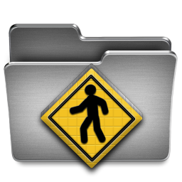 Public Steel Folder