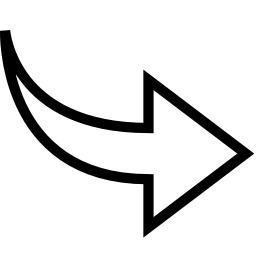 Right Arrow Alt Vector