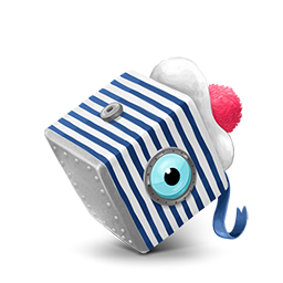 Sailor cube
