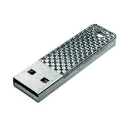 Sandisk Facet Silver USB