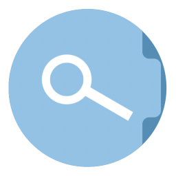 Savesearch Folder Circle