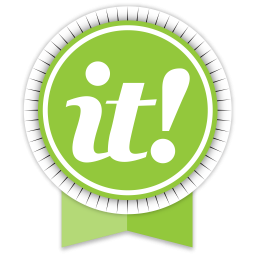 Scoopit Round Ribbon