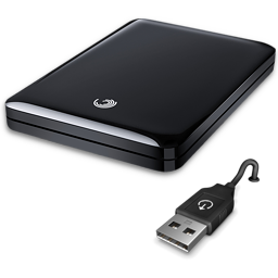 Seagate FreeAgent GoFlex