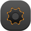 Settings Alt Flat Round
