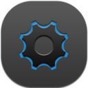 Settings Flat Round