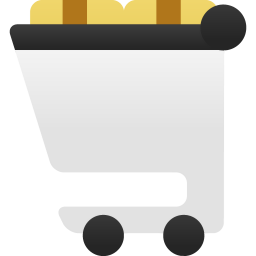 Shopping Cart Full