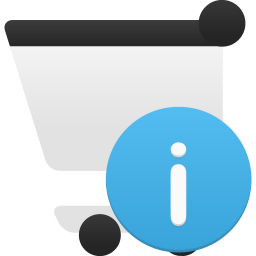 Shopping Cart Info