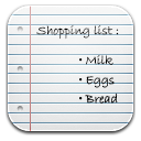 Shopping List