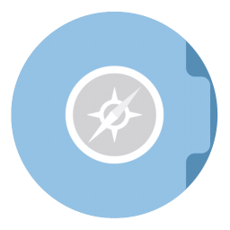 Site Folder Circle