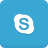 Skype Flat