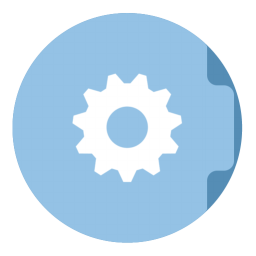 Smart Folder Circle