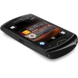 Smartphone Sony Live with Walkman WT19a Alt