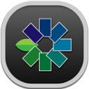 Snapseed Flat Round