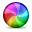 Spinning Beach Ball