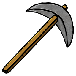 Stone Pickaxe