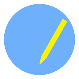 Textwranger Circle