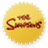 The Simpsons logo