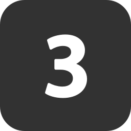 Three Filled