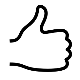 Thumb Up Vector