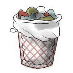 Trash Full