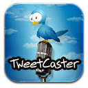 Tweetcaster Text