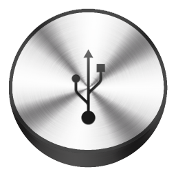 Usb Drive Circle