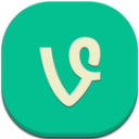 Vine Flat Round