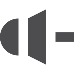 Volume Mute Vector