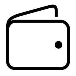 Wallet Vector